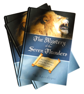 The Mystery of the Seven Thunders Book